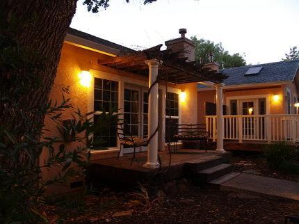 Glen Ellen Inn Secret Cottages Eksteriør billede