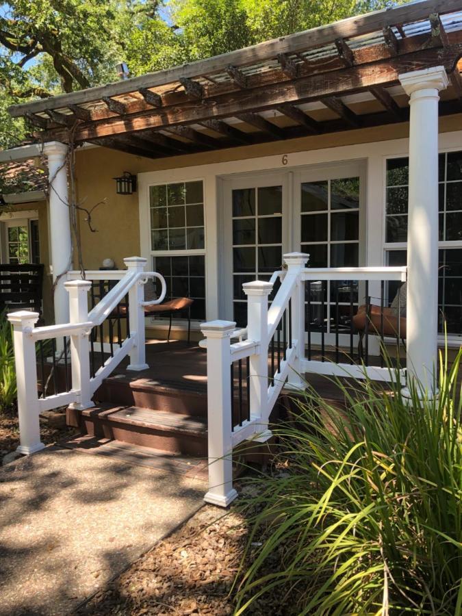 Glen Ellen Inn Secret Cottages Eksteriør billede