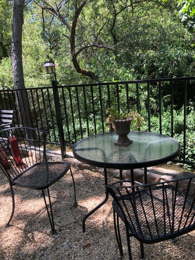 Glen Ellen Inn Secret Cottages Eksteriør billede
