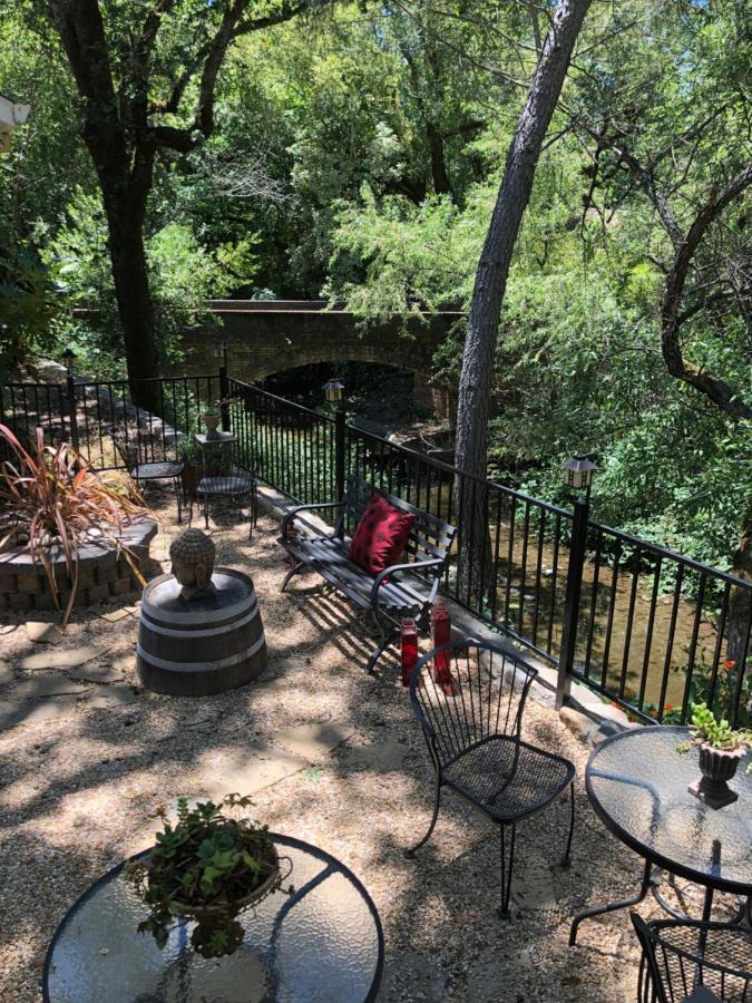 Glen Ellen Inn Secret Cottages Eksteriør billede